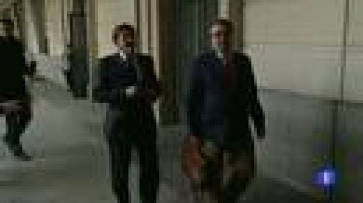 Telediario 1 - Sigue el caso de los ERE