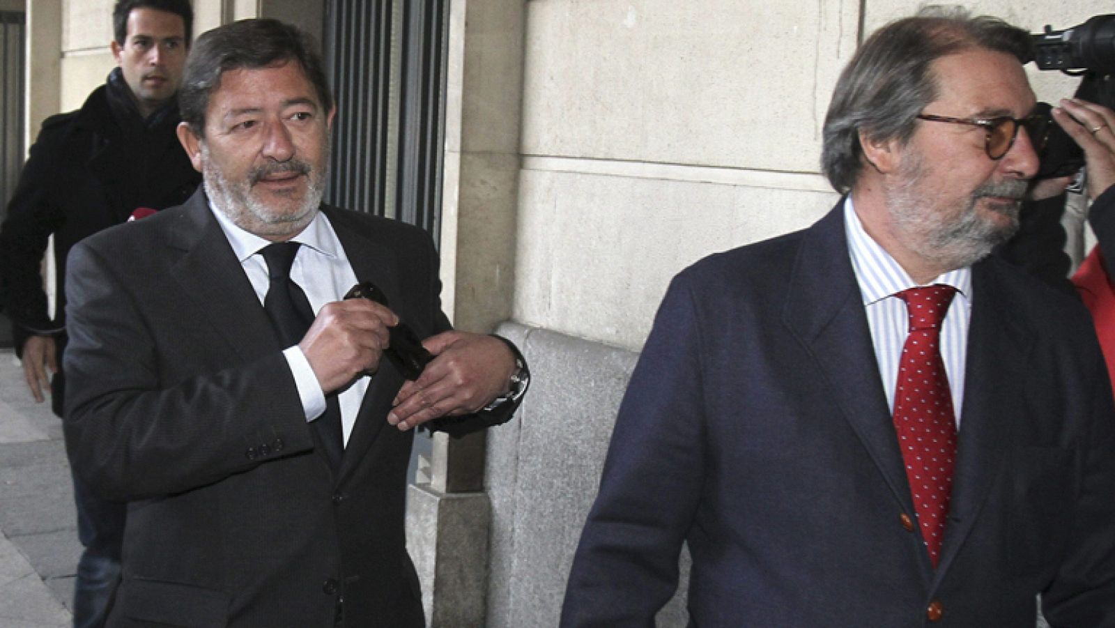 Sigue declarando en los juzgados Francisco Javier Guerrero por el caso de los ERE fraudulentos