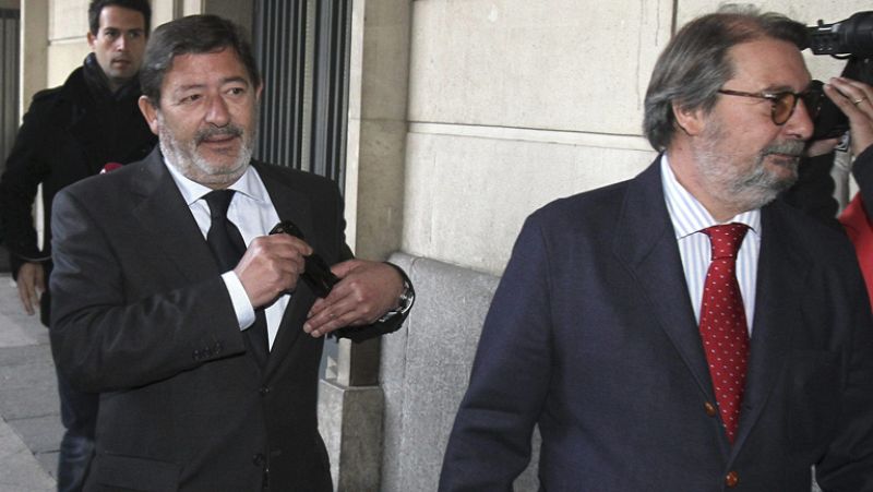 Sigue declarando en los juzgados Francisco Javier Guerrero por el caso de los ERE fraudulentos