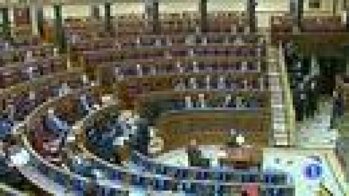 Telediario 1 - Aprobada la reforma laboral