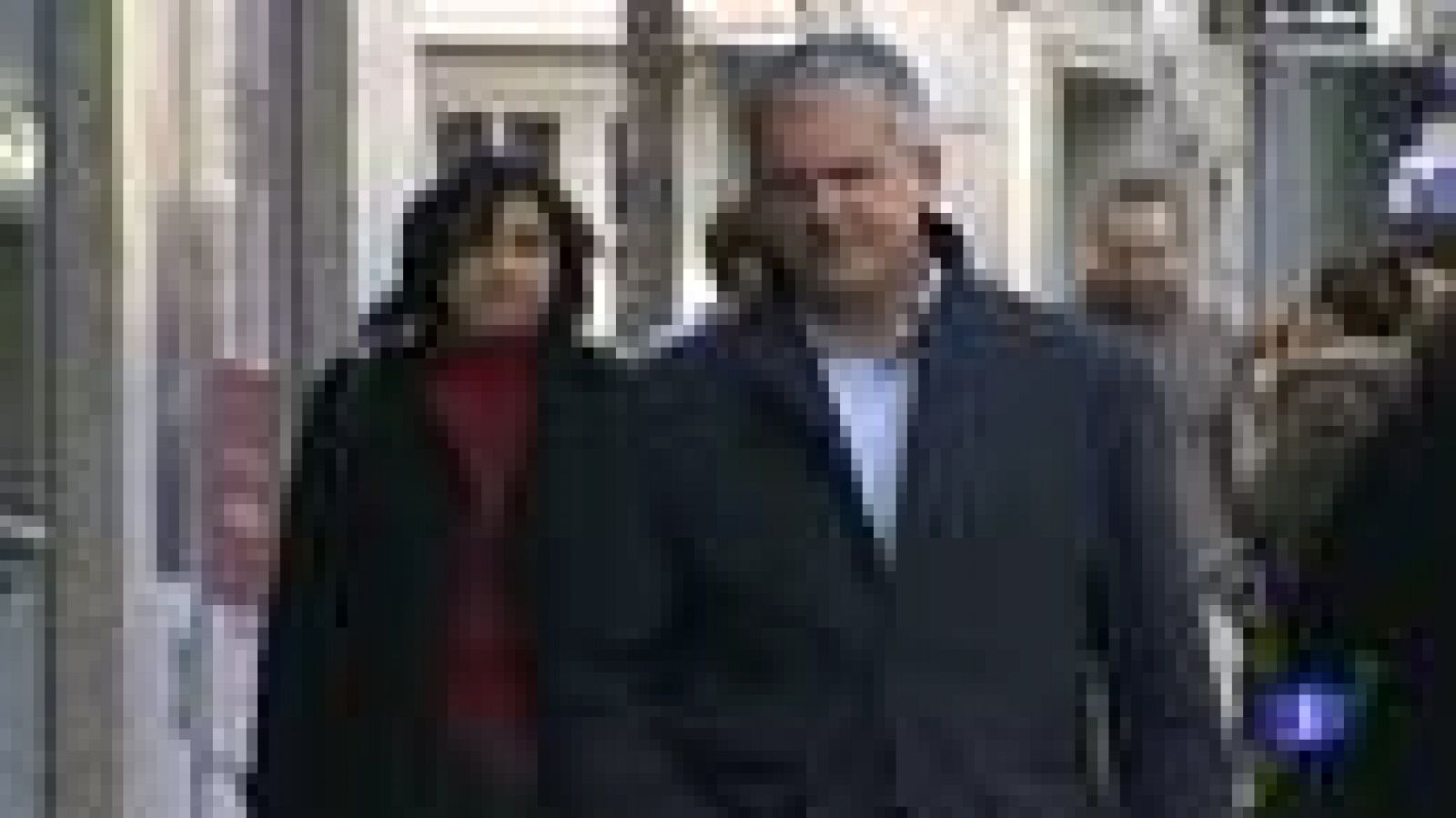 Pablo Crespo, presunto número dos de la trama Gúrtel, declara en la Audiencia Nacional