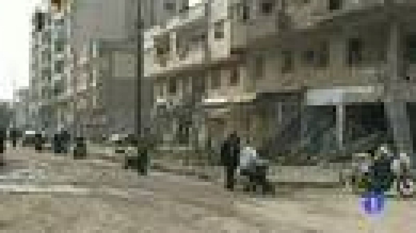 Sin programa: Abandono de un cargo en Siria | RTVE Play