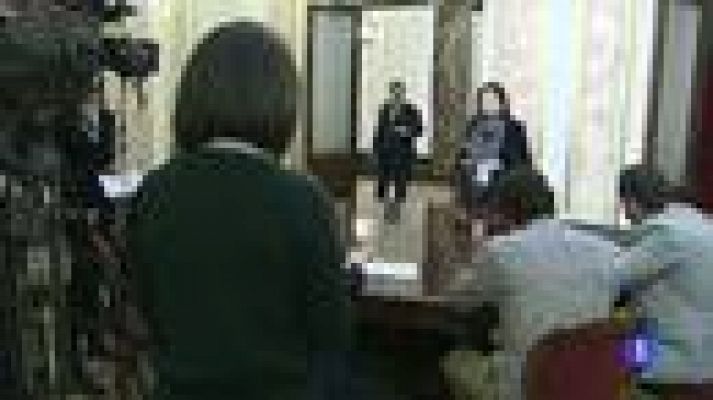 Telediario 1 - La reforma de la ley del aborto