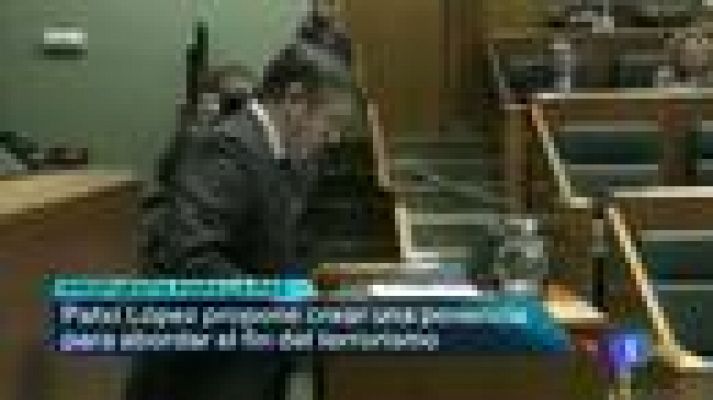 Telenorte - País Vasco - Telenorte País Vasco - 08/03/12