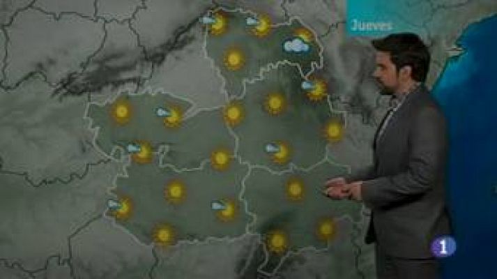 Noticias de Castilla-La Mancha - El tiempo en Castilla La Mancha (08/03/2012)