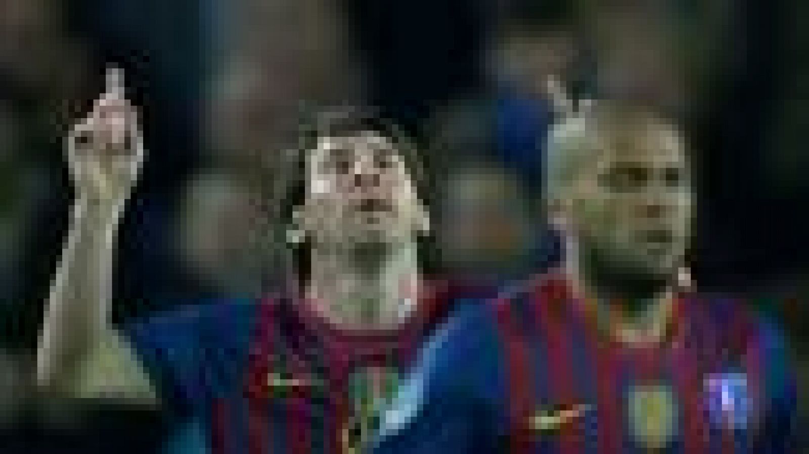 Telediario 1: Messi rompe todos los moldes | RTVE Play