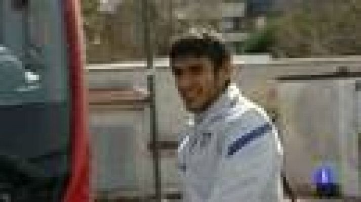 Telediario 1 - El Atlético quiere golpear al Besiktas