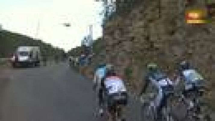  - Westra se impone en Mende