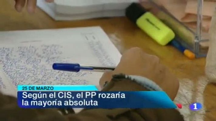 Noticias Andalucía - 08/03/12