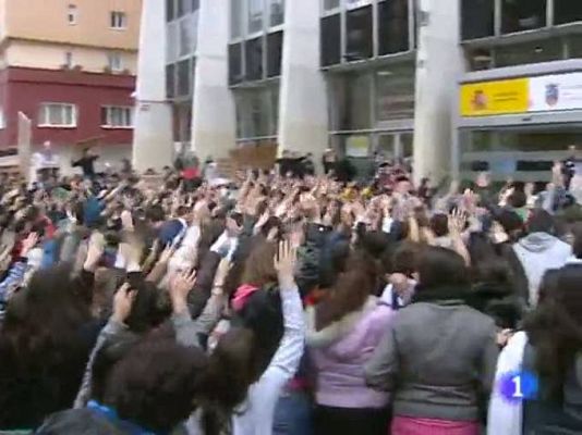 TeleCantabria - Telecantabria - 08/03/12