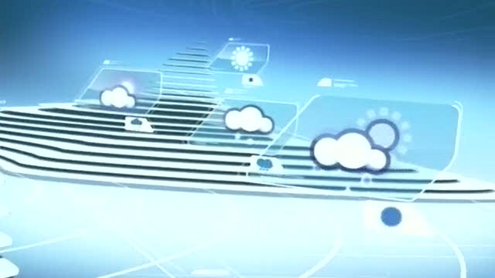 El tiempo en Castilla y León - 08/03/12