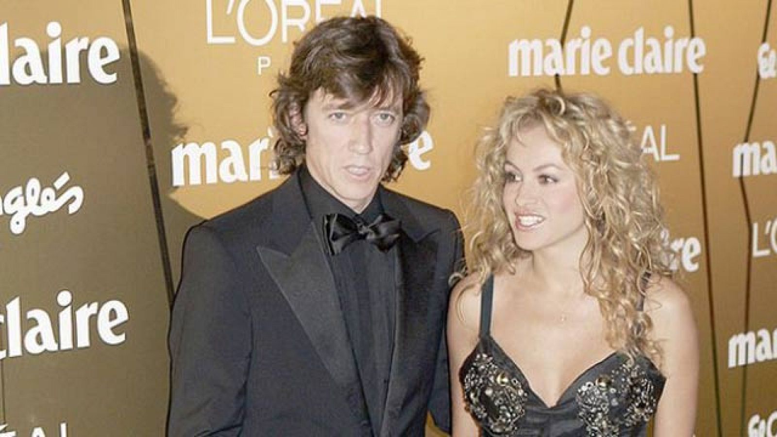 Más Gente - Colate y Paulina Rubio se separan