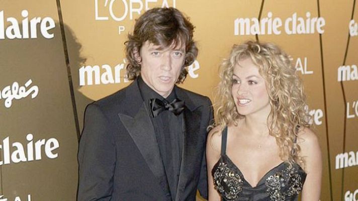 +Gente - Colate y Paulina Rubio se separan