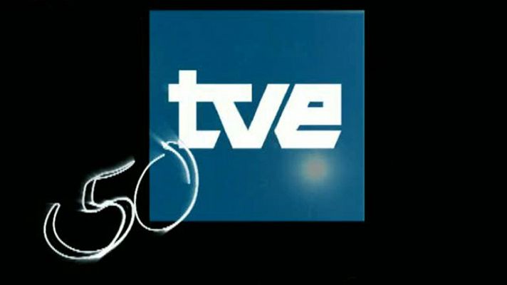 Gala 50 años de TVE (segunda parte)