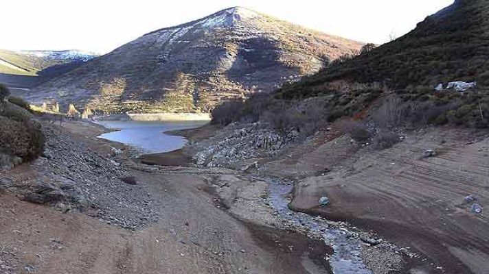 +Gente - La sequía enciende la alarma