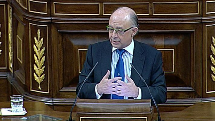 Telediario 1 - Pago a proveedores