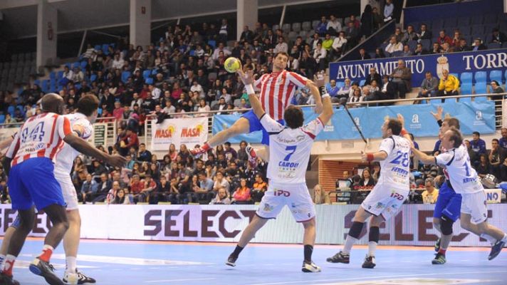 El Atlético de Madrid, tercer semifinalista