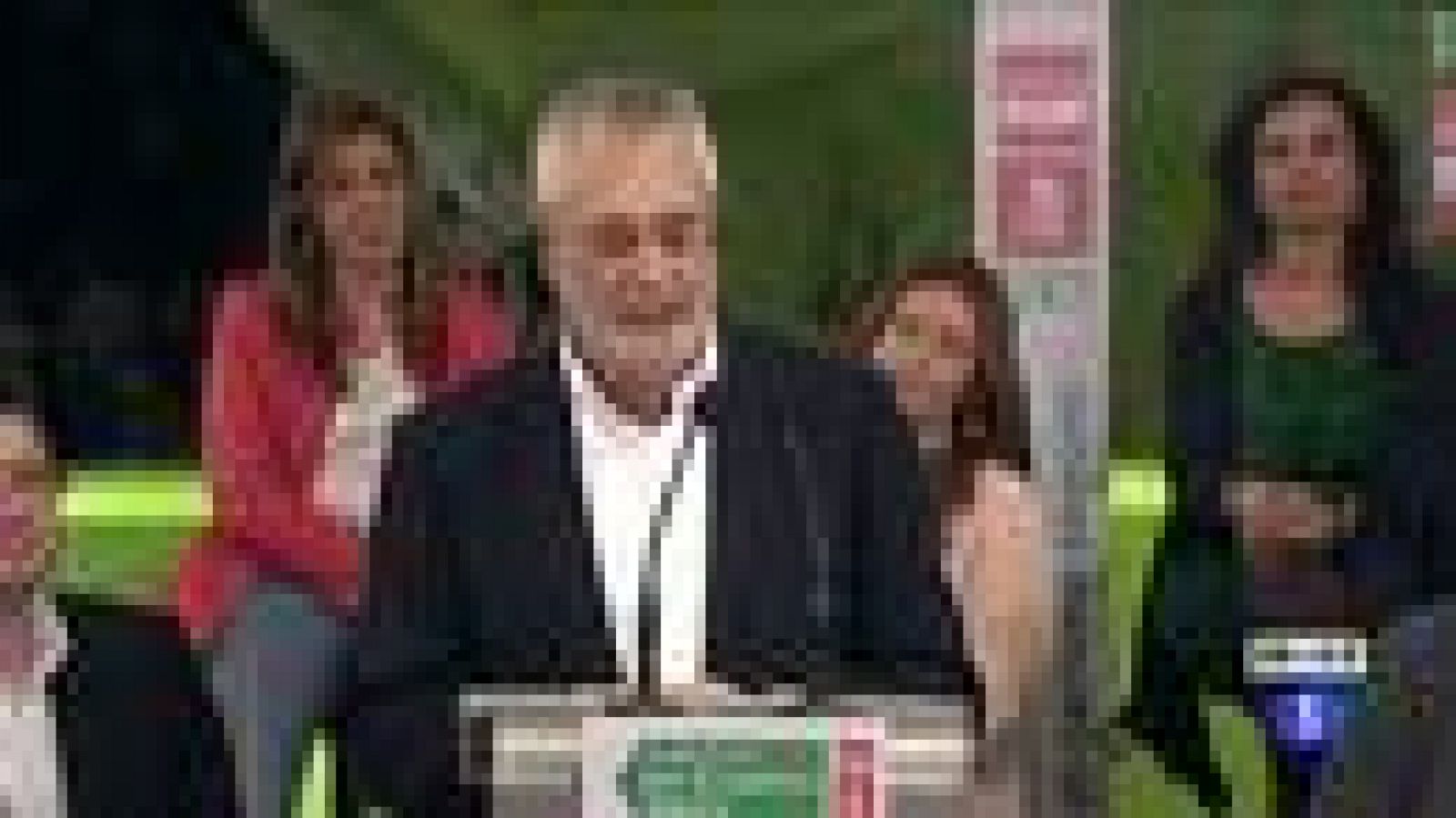 Telediario 1: Arranca la campaña en Andalucía | RTVE Play