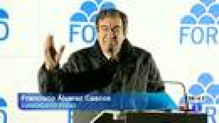 Telediario 1 - Arranca la campaña en Asturias