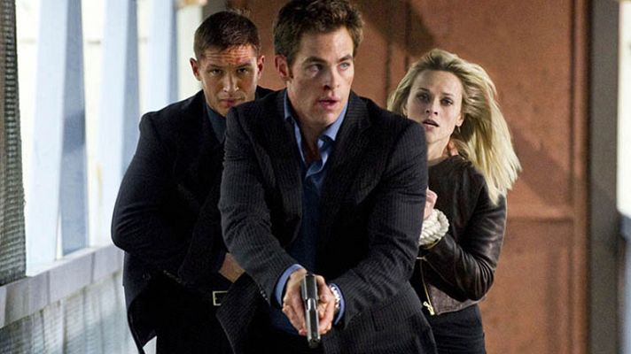 Días de cine - Días de cine: 'Esto es la guerra'