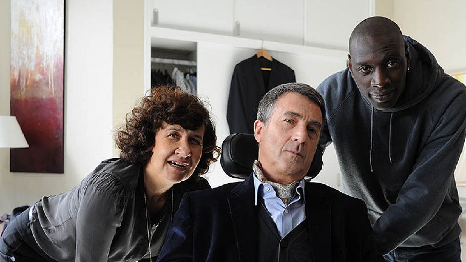  Días de cine: 'Intocable'