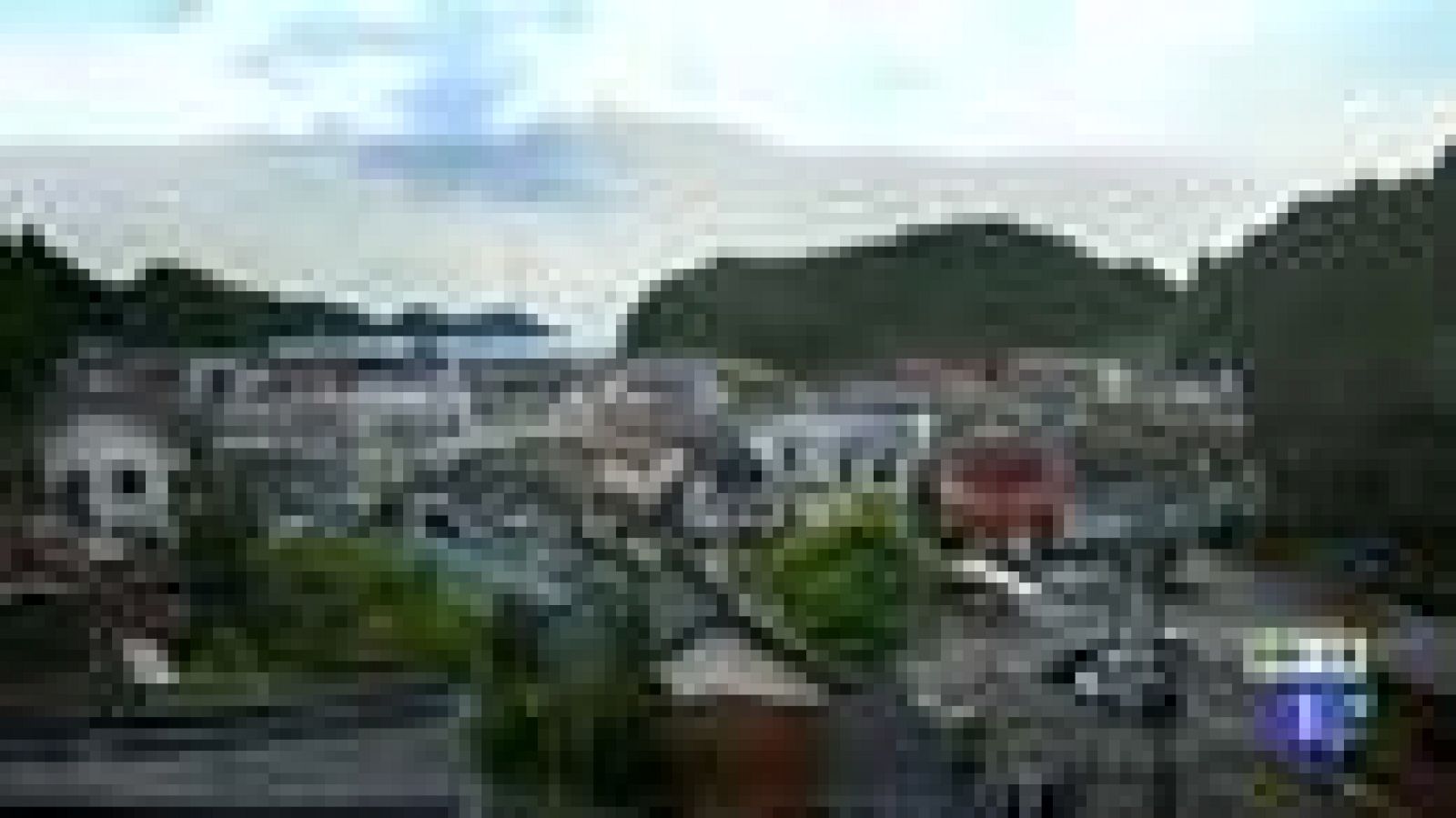 TVE vuelve a Minamisanriku