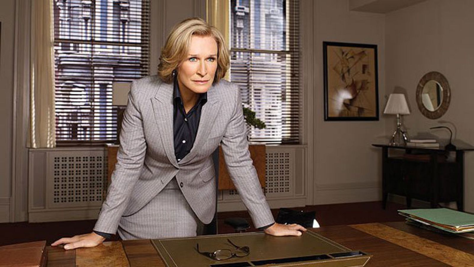 Días de cine - DVD: 'Damages' y otras series de TV