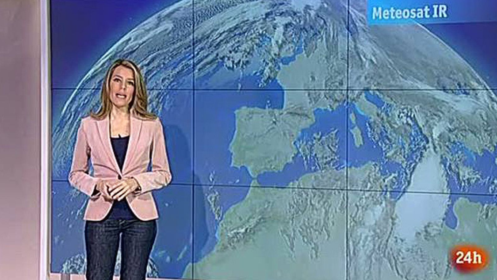 Tiempo estable con sol y alguna lluvia dispersa - El tiempo | Ver