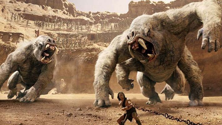 Días de cine - Días de cine: 'John Carter'