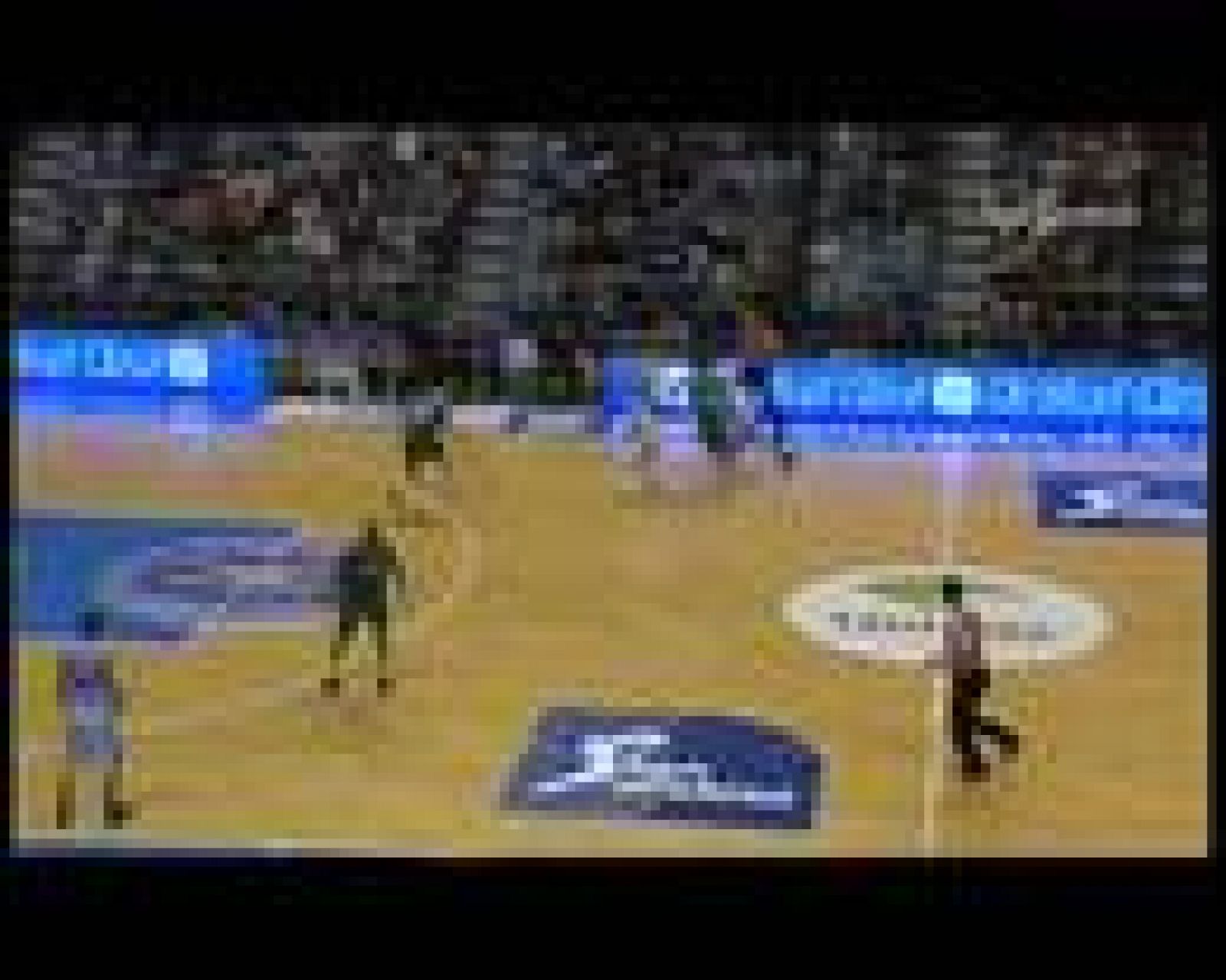 Baloncesto en RTVE: Unicaja Málaga 81-89 Lagun Aro GBC | RTVE Play