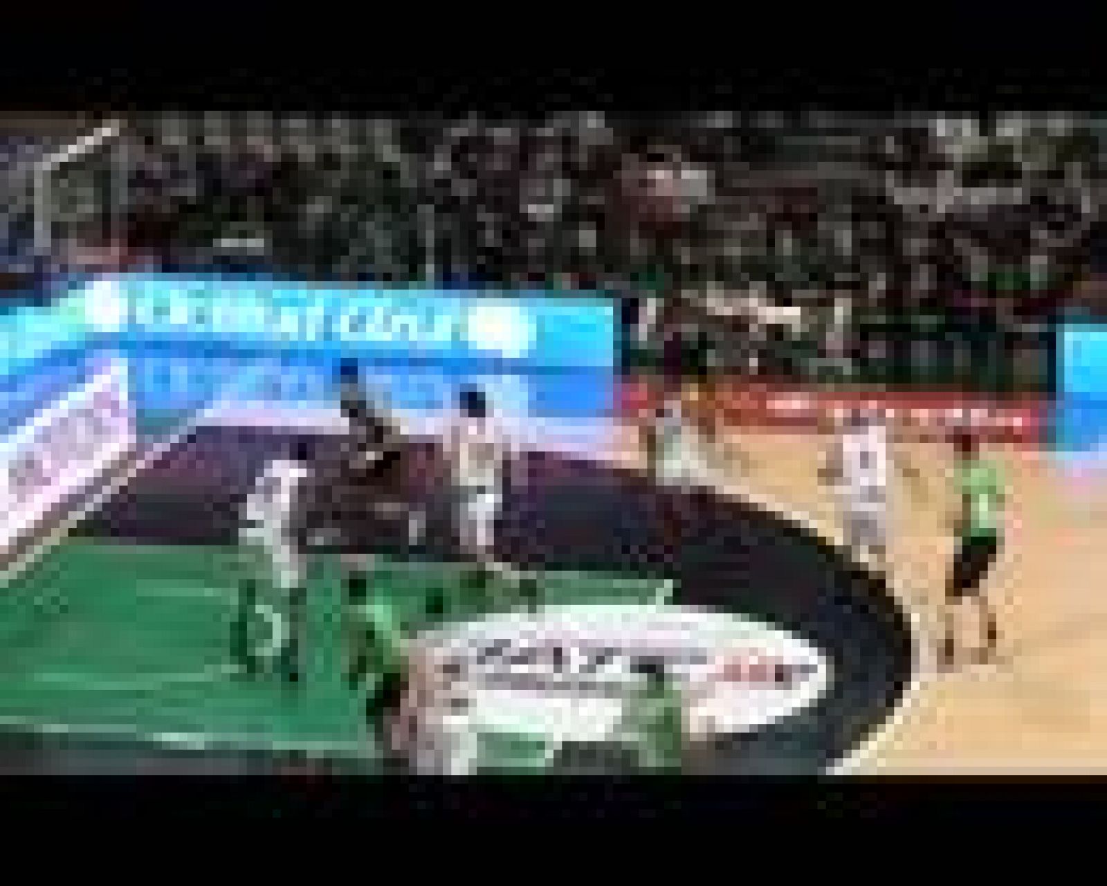 Baloncesto en RTVE: FIATC Mutua Joventut 91-67 Gescrap Bizkaia | RTVE Play