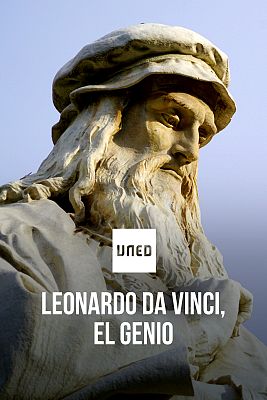 Leonardo da Vinci, el genio.