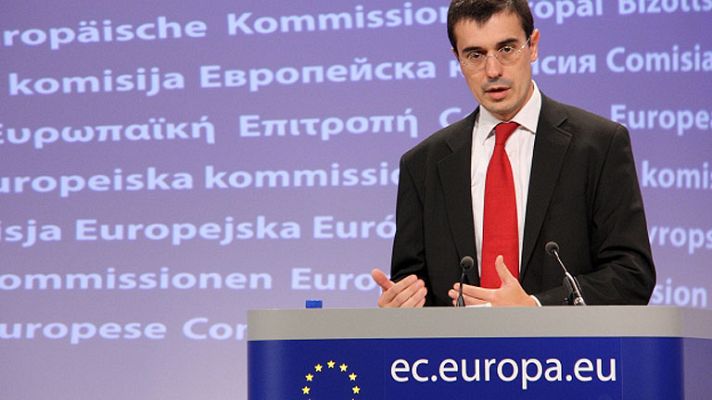 Informativo 24h - Bruselas envía inspectores a España para examinar las cuentas públicas