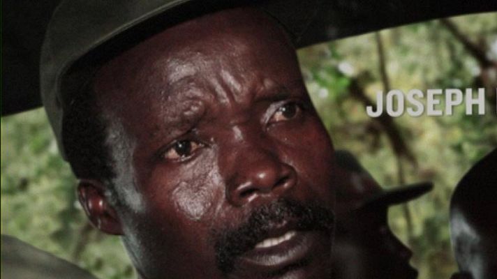 Informativo 24h - El líder de la guerrilla ugandesa, Joseph Kony, se convierte en objetivo de una campaña viral