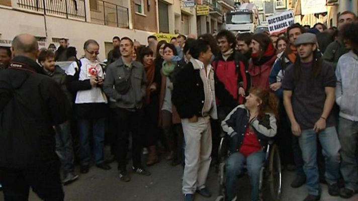 La Comunidad de Madrid en 4' - 09/03/12