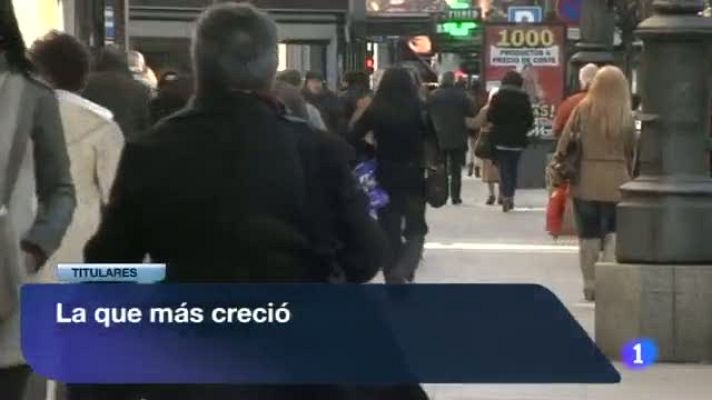 Noticias de Castilla y León - Castilla y León en dos minutos - 09/03/12