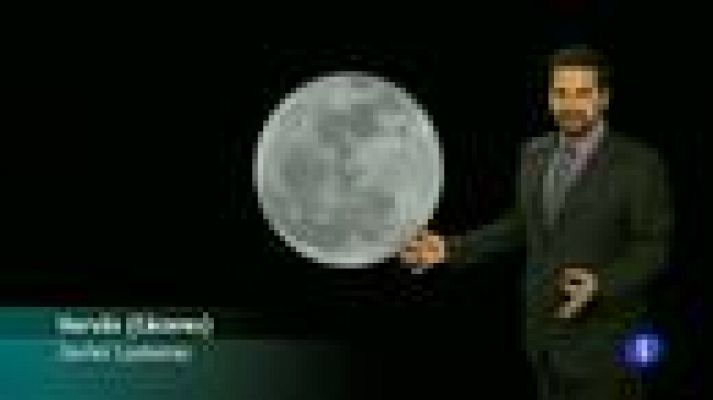 Noticias de Extremadura - El tiempo en Extremadura - 09/03/12