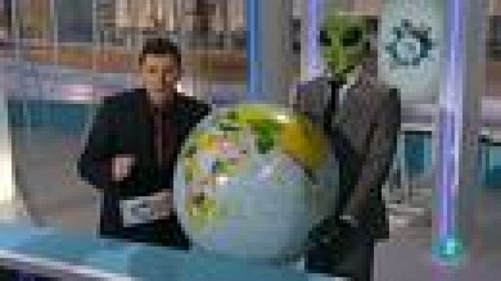 Para todos La 2 - Los ovnis