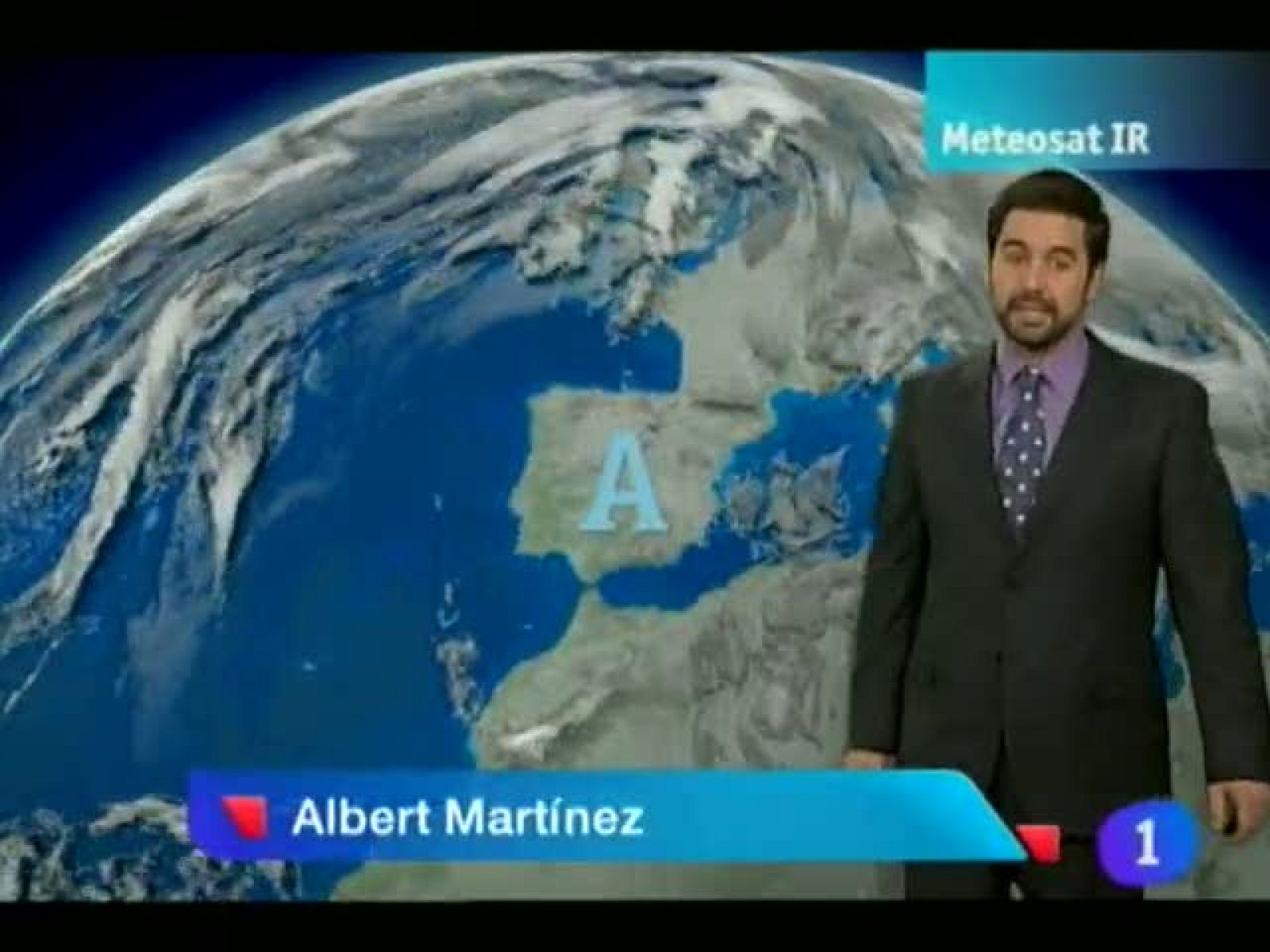 El Tiempo en la Comunidad de Navarra - 09/03/12 | Ver