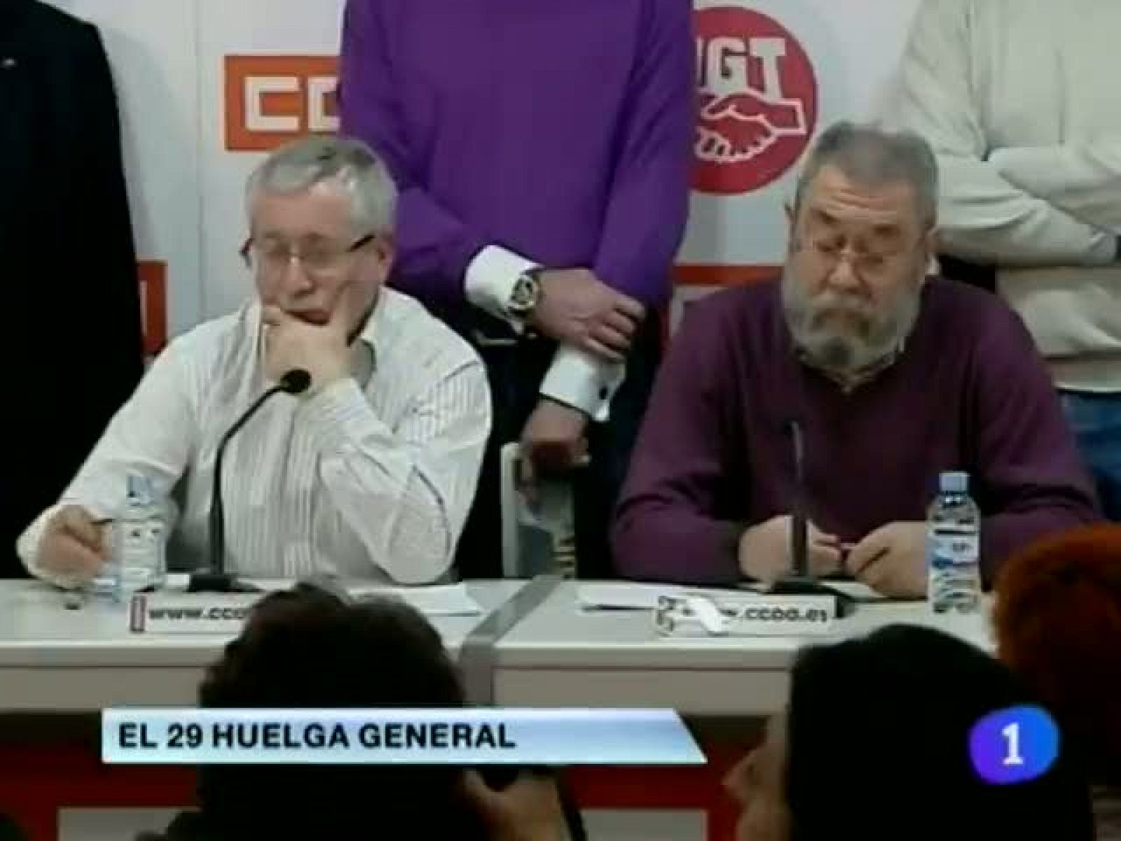 Telenavarra: Telenavarra en 2' - 09/03/12 | RTVE Play