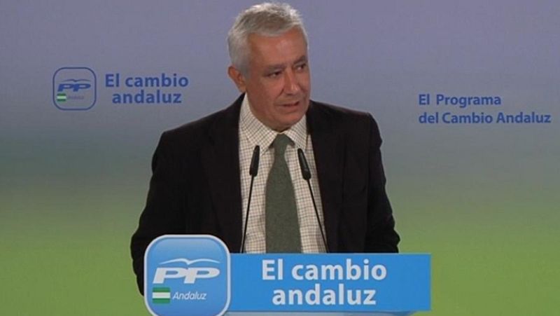 Arranca la campaña electoral en Andalucía 