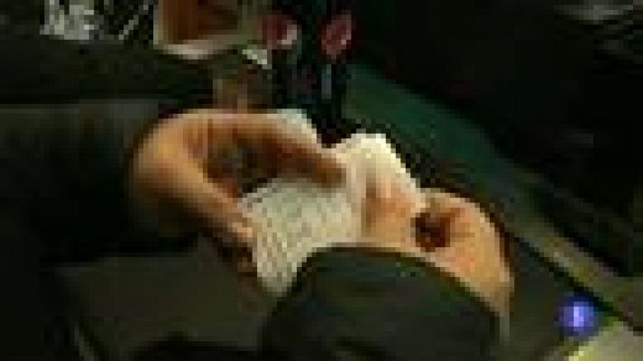 Telediario 1 - Eliminación del cupon de comida