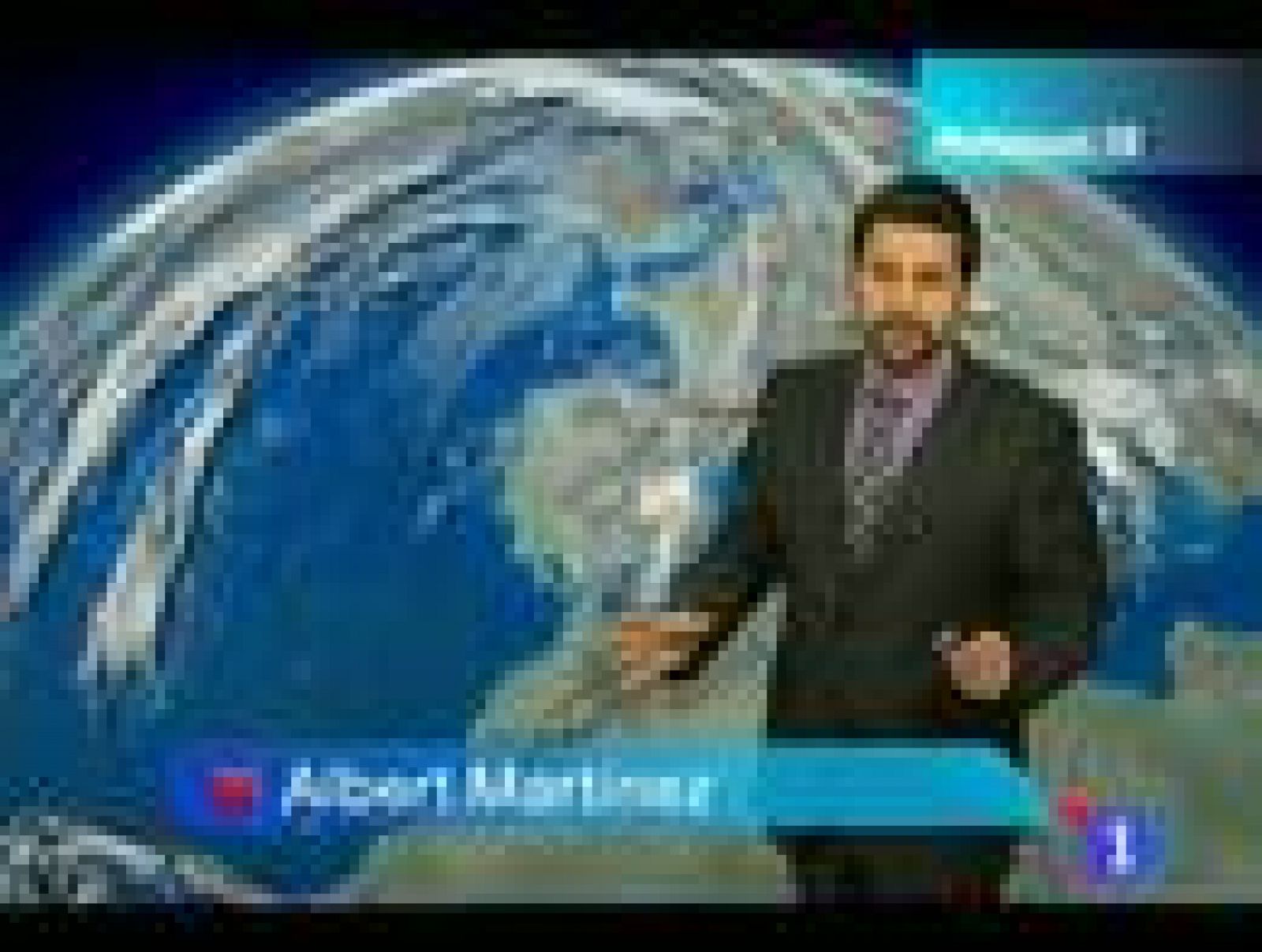 El tiempo en la Región de Murcia.(09/03/2012)