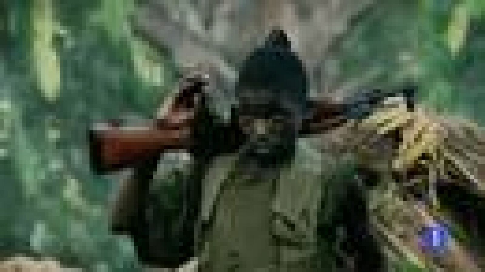 El criminal de guerra Kony, buscado por las redes sociales