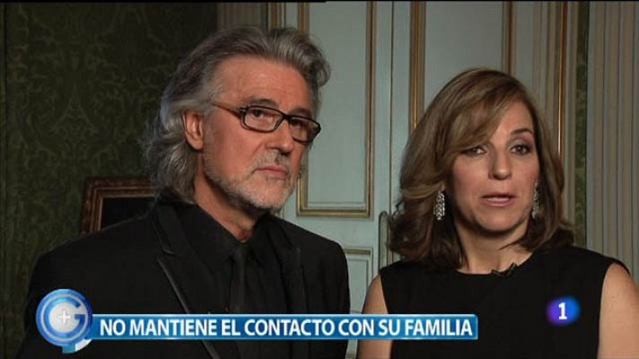 +Gente - Arantxa habla con Más Gente