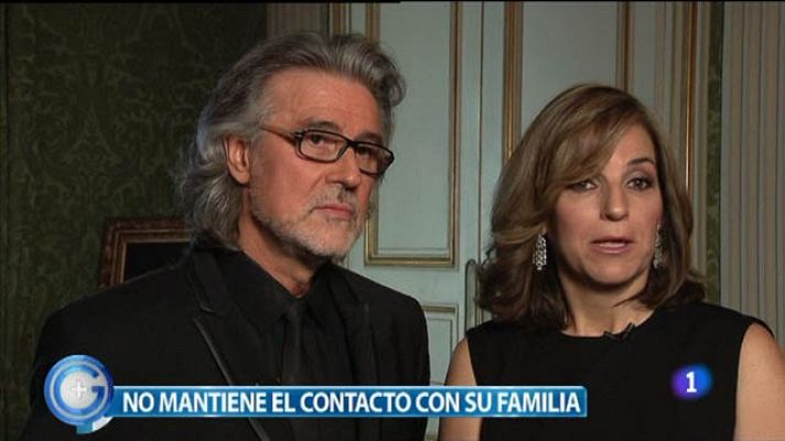 +Gente - Arantxa habla con Más Gente