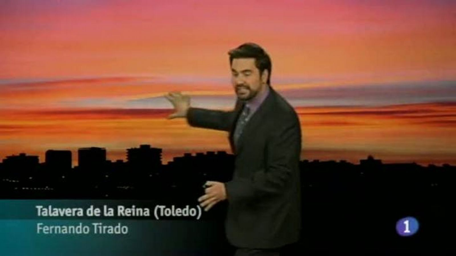 El tiempo en Castilla La Mancha (09/03/2012) | Ver