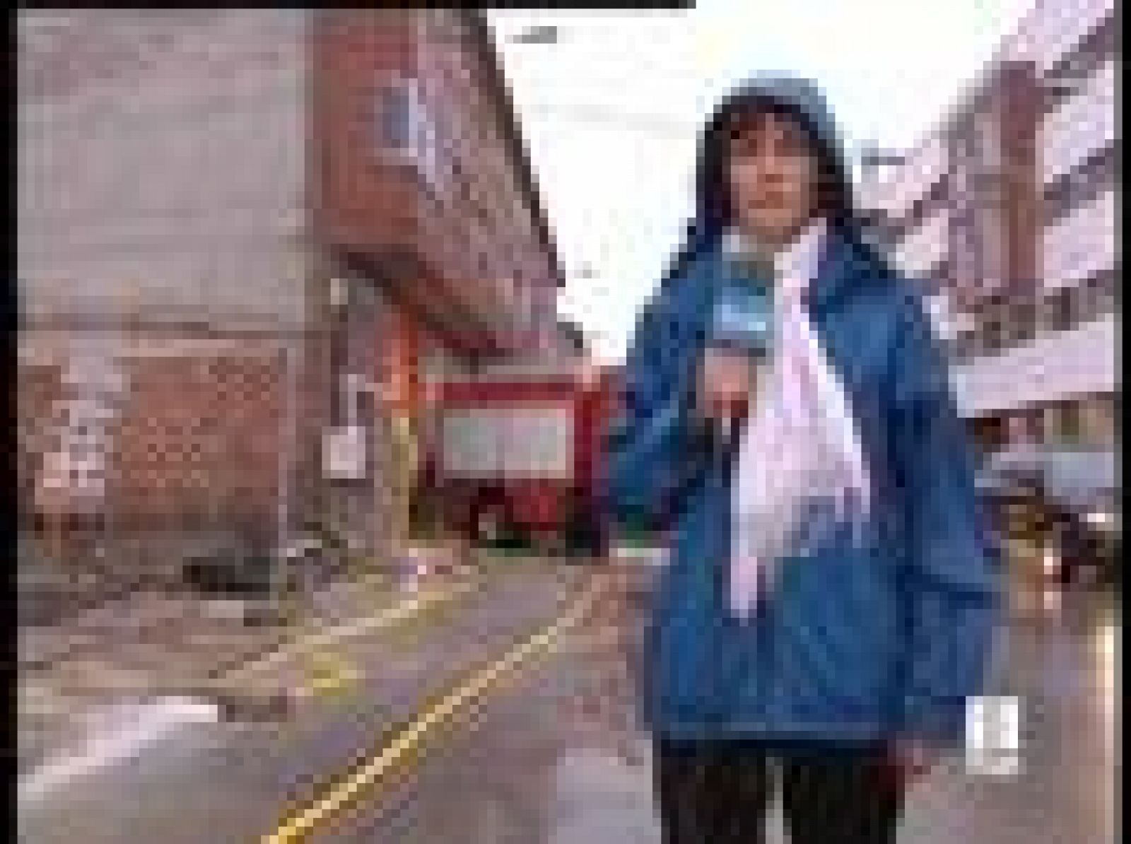 El resumen de las noticias del Telediario Segunda Edición del 8 de junio en el sumario (08/06/08).