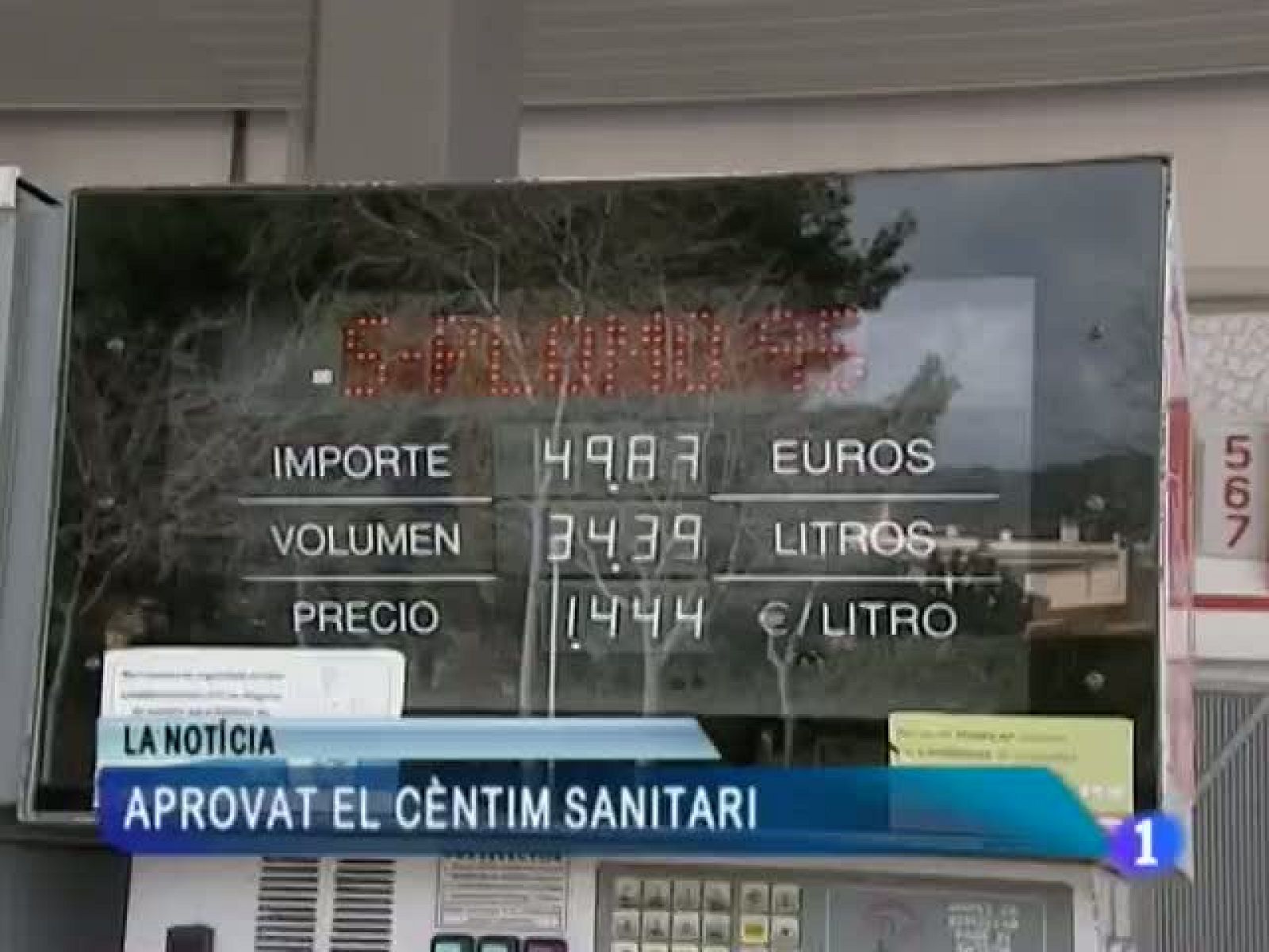 Informatiu Balear - 09/03/12 | Ver