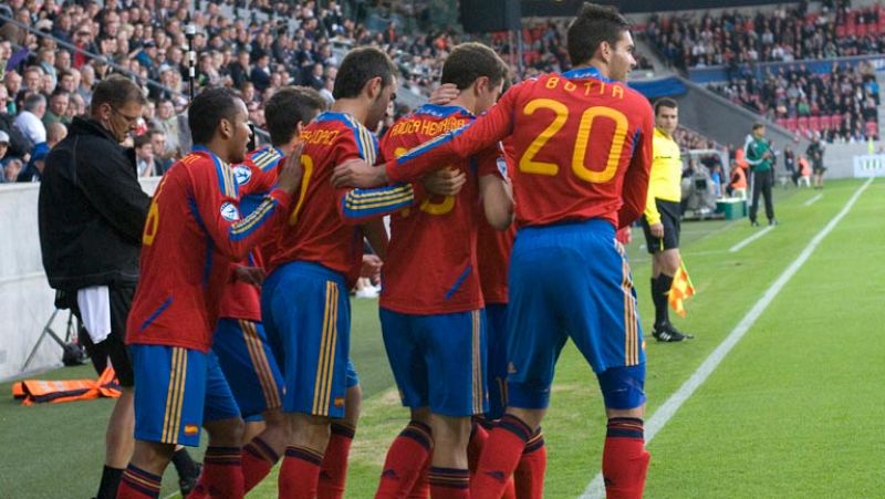 El regreso del fútbol olímpico español